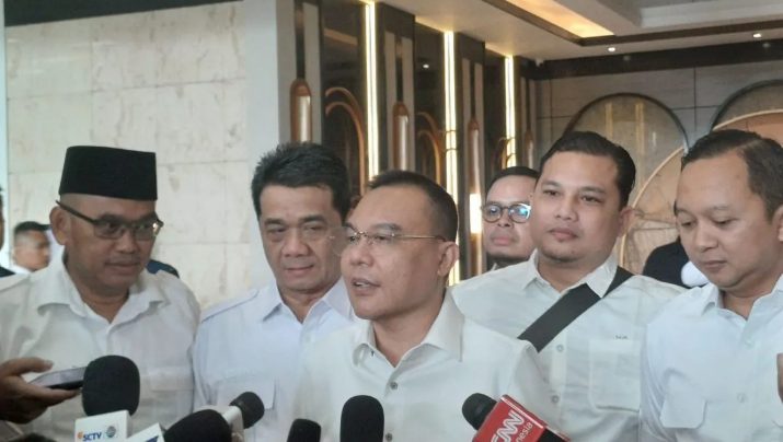 Partai Gerindra telah memutuskan untuk mencalonkan mantan Wakil Gubernur DKI Jakarta Ahmad Riza Patria dan komika Marshel Widianto dalam Pilwalkot Tangerang Selatan (Tangsel) 2024.