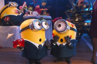 Film animasi Minions 3 akan tayang pada 2027. (FOTO: Universal Studio).