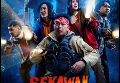 Film Sekawan Limo. (FOTO: IMDB)