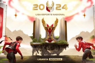 Liga 2 Esports Nasional 2024