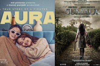 10 Rekomendasi Film Indonesia September 2024