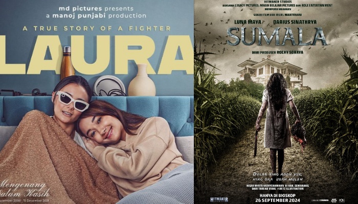 10 Rekomendasi Film Indonesia September 2024