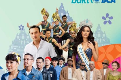 Bank Central AsiaTbk (BCA) akan menyelenggarakan pagelaran budaya berjudul “Nusantara: Jiwa Surga Khatulistiwa” pada Sabtu (24/8) di Ramayana Ballet Prambanan, Yogyakarta. (Inversi/Dok BCA)