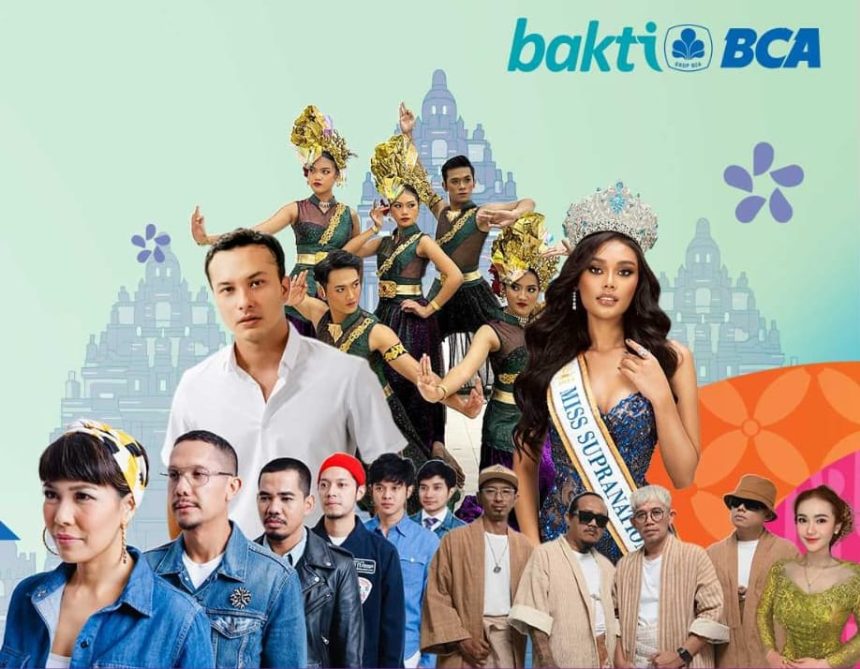 Bank Central AsiaTbk (BCA) akan menyelenggarakan pagelaran budaya berjudul “Nusantara: Jiwa Surga Khatulistiwa” pada Sabtu (24/8) di Ramayana Ballet Prambanan, Yogyakarta. (Inversi/Dok BCA)