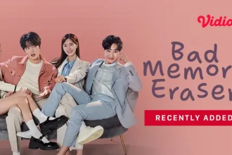 Jadwal Tayang Drama Korea Bad Memory Eraser Episode 3-4. (Foto: Poster drakor Bad Memory Eraser/Vidio)