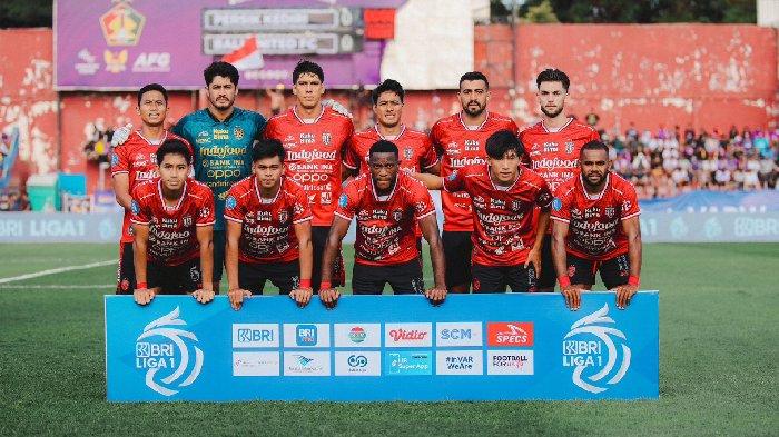 Link Nonton Live Streaming Bali United vs Semen Padang di Pekan Kedua Liga 1 2024/2025. (Foto: Bali United)