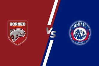 Jadwal dan Link Live Streaming Borneo FC vs Arema di Final Piala Presiden 2024. (Foto: inversi.id)