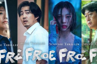 Pemain Drama Korea The Frog