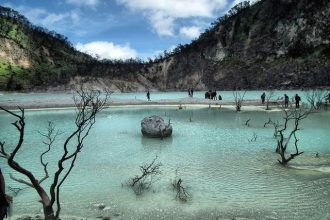 Kawah Putih