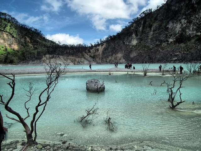 Kawah Putih