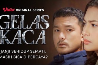 Jadwal Tayang dan Link Nonton Series Gelas Kaca Episode 5. (Foto: Poster Gelas Kaca)