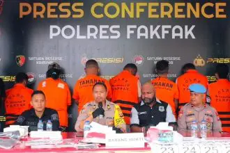 Polres Fakfak