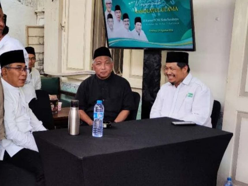 Perselisihan PBNU dengan PKB