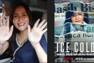 Ice Cold Murder Coffee and Jessica Wongso