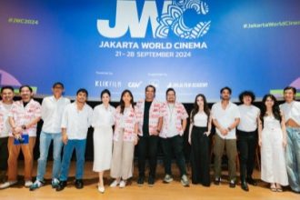 Jakarta World Cinema 2024