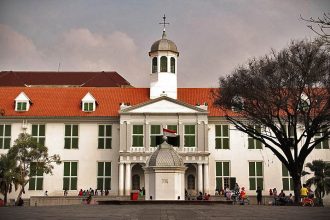 Kota Tua Jakarta