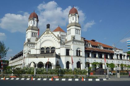 Kota Tua Semarang