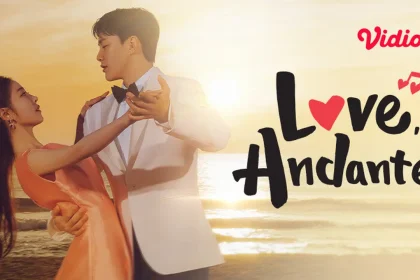 Link Nonton Drama Korea Love Andante Sub Indo Episode 4-5. (Foto: Trailer film Love Andante/Vidio)