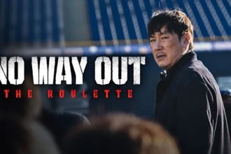 Jadwal Tayang Drama Korea No Way Out: The Roulette Episode 5-6. (Foto: Poster No Way Out: The Roulette)