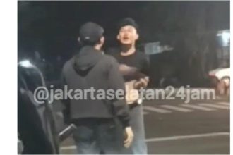 Pemuda Ngamuk ngaku anggota BIN