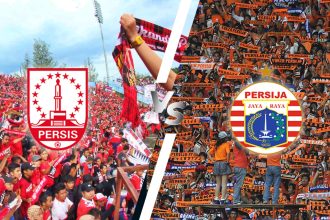 Prediksi Skor Persis Solo vs Persija, Perebutan Juara 3 Piala Presiden 2024. (Foto: inversi.id)