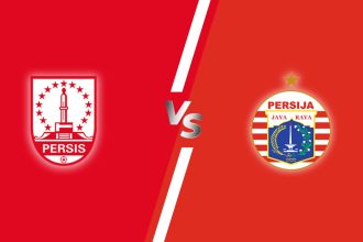 Jadwal dan Link Live Streaming Persis Solo vs Persija. (Foto: inversi.id)