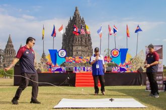 olahraga tradisional ASEAN