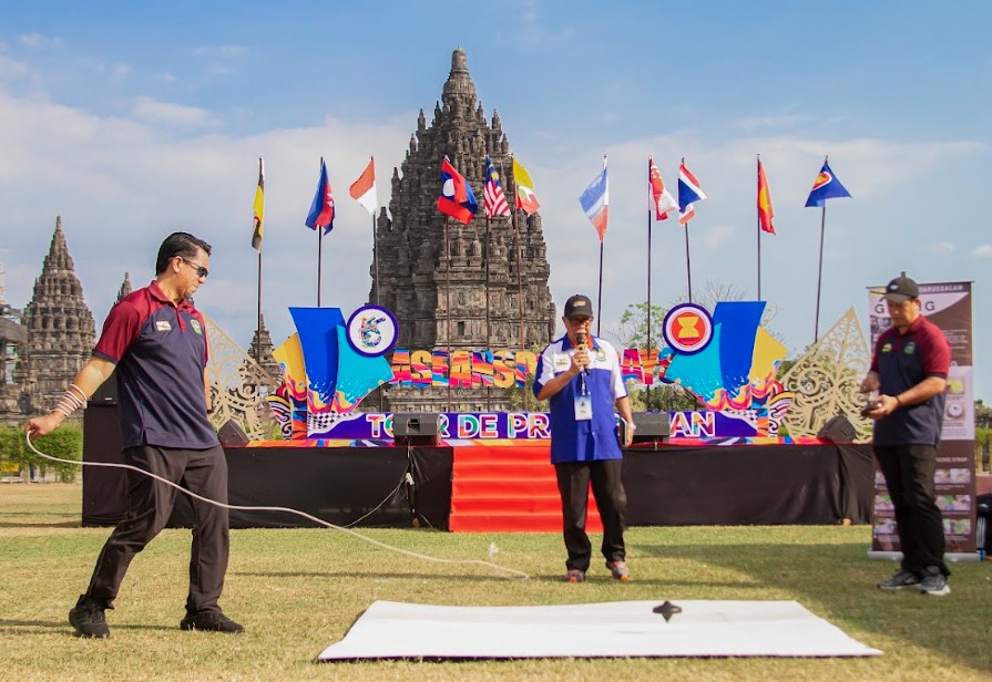 olahraga tradisional ASEAN