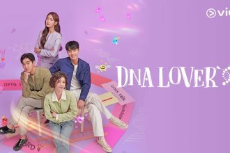 Poster DNA Lover