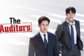 Jadwal Tayang Drama Korea The Auditors Episode 11-12. (Foto: Poster Drakor The Auditors)