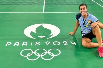 Biodata dan Profil Carolina Marin, Rival Gregoria Dikabarkan Absen di Olimpiade Paris 2024. (Foto: Caroina Marin/Instagram)