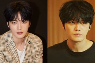 Profil Kim Jae Joong, Pemeran Lee Gun di Drama Korea Bad Memory Eraser