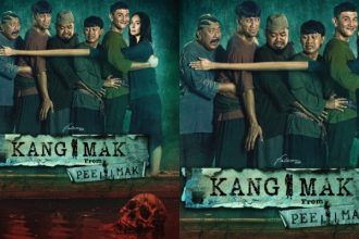 Profil Pemain Film Kang Mak From Pee Mak. (Foto: Poster film Kang Mak From Pee Mak)