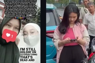 Putri Korban yang ditabrak Putri Marisa