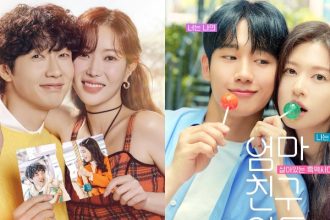 Drama Korea Beauty and Mr. Romantic dan Love Next Door