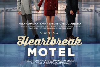 Review Film Heartbreak Motel. (Foto: Tangkapan Layar Poster Heartbreak Motel/IMDb)