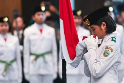 BPIP Sebut Lepas Hijab Paskibraka Demi Keseragaman