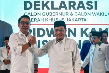 Sebelum terjun ke dunia politik, Ridwan Kamil adalah seorang arsitek profesional, sesuai dengan latar belakang pendidikannya di bidang arsitektur. Ia meraih gelar sarjana di Teknik Arsitektur ITB pada 1995, dan kemudian melanjutkan pendidikan S2 di bidang Master of Urban Design di University of California, Berkeley, Amerika Serikat, dari 1999 hingga 2001.