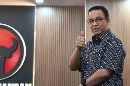 Terkait spekulasi bahwa PDIP akan mengusung Anies Baswedan dan mantan Gubernur Banten Rano Karno sebagai pasangan calon dalam Pilkada Jakarta, Komarudin menegaskan bahwa pertemuan Anies dan Rano di kantor PDIP lebih kepada diskusi mengenai pembangunan Jakarta di masa depan, bukan deklarasi pencalonan.