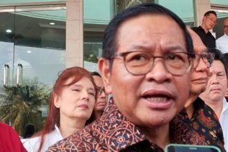 PDIP pun memberikan tanggapan mengenai wacana pasangan Pramono Anung dan Rano Karno ini.