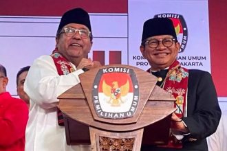 Menurut Hasan Nasbi, Pramono Anung hanya perlu mengambil cuti selama periode kampanye Pilkada Jakarta.