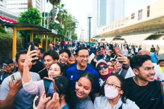 Menurut Deddy, keterlibatan Anies diharapkan bisa menyelesaikan sisa-sisa konflik Pilkada Jakarta 2017. Selain itu, keterlibatan Anies juga diharapkan dapat membantu mengatasi masalah di sejumlah wilayah yang menjadi basis pendukungnya.