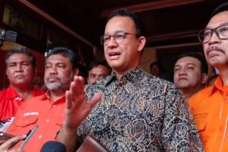 Hal ini disebabkan oleh pencalonan Anies Baswedan yang sebelumnya diprediksi akan didukung oleh PDIP, kini harus terhenti karena PDIP telah resmi mengusung Pramono Anung sebagai calon gubernur untuk Pilkada Jakarta.