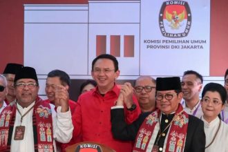 Sebelum memutuskan untuk maju sebagai calon gubernur, Pramono sempat meminta izin dari Jokowi untuk menerima mandat dari Ketua Umum PDIP, Megawati Soekarnoputri, dalam Pilkada Jakarta 2024.