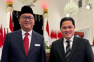 Rosan Roeslani sebagai Menteri Investasi Pengganti Bahlil