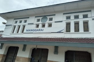 Stasiun Manggarai