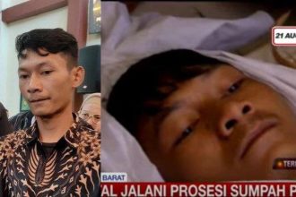 Saka Fatal jalani Sumpah Pocong