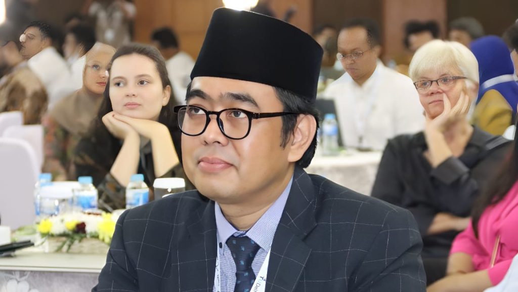 Guru Besar Ilmu Hukum Islam UIN Jakarta Ahmad Tholabi Kharlie 