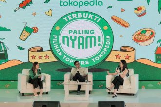 Melalui Terbukti NYAM! 2024, Tokopedia dan ShopTokopedia ingin membuat produk kuliner UMKM lokal semakin dikenal dan menjadi pilihan utama masyarakat.