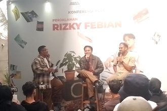 Rizky Febian